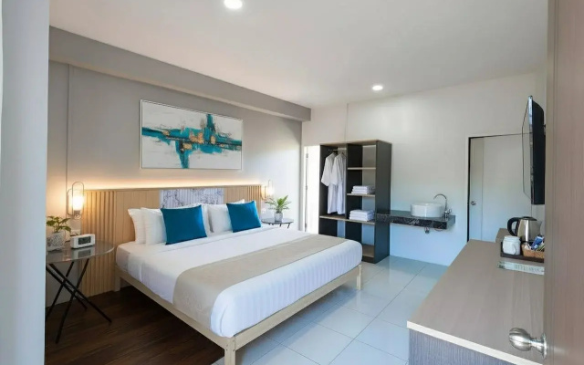 Ko lanta Hotels & Co- Working Space