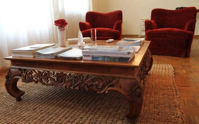 Bed  Breakfast Villa Velia