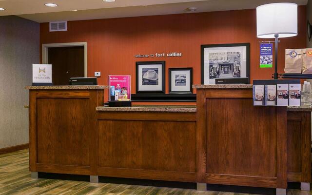 Hampton Inn Ft Collins