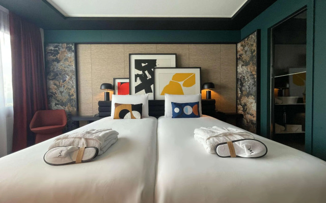 Mercure Dijon Centre Clemenceau