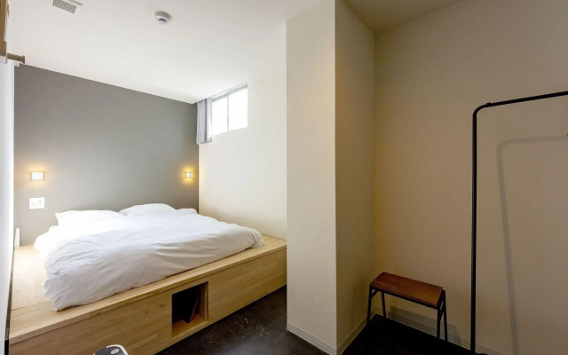 Plat Hostel Keikyu Minowa Forest