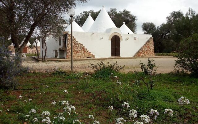 Trulli Monte Madre