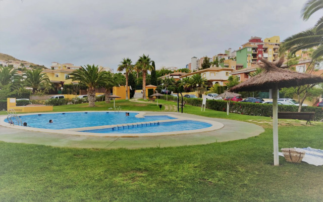 LUNA HOME Jacuzzi Love Relax