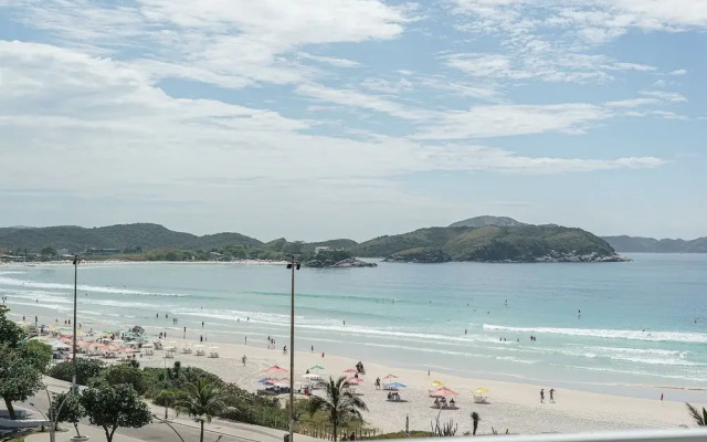 Cf04 Praia do Forte Cobertura frente mar