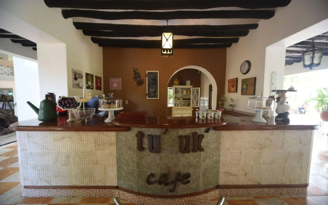 The Lodge at Chichen Itza