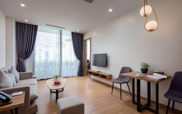 The Galaxy Home Hotel & Apartment
