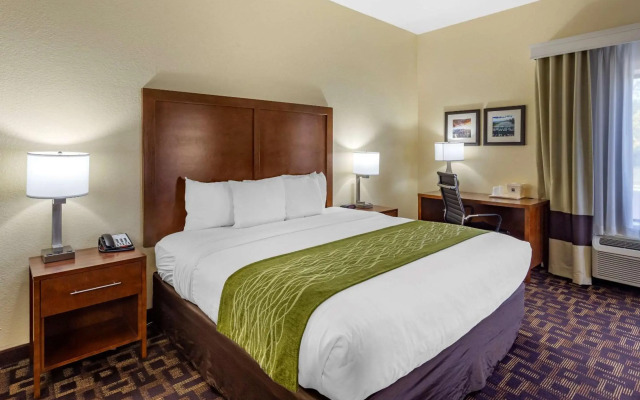 Comfort Inn & Suites North Aurora - Naperville
