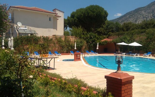 Boncuklu Otel