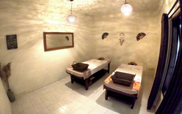 Bruga Villas Restaurant and Spa