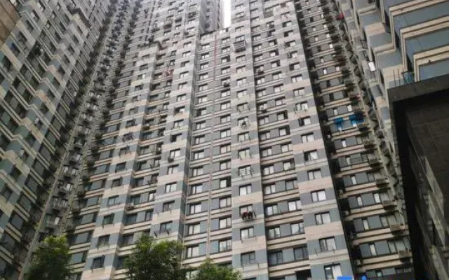 Rujia short-term rental apartment in
