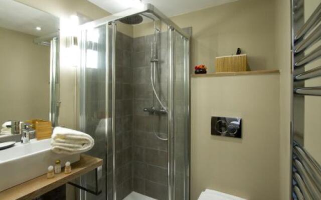 Odalys Chalet Le Cabri