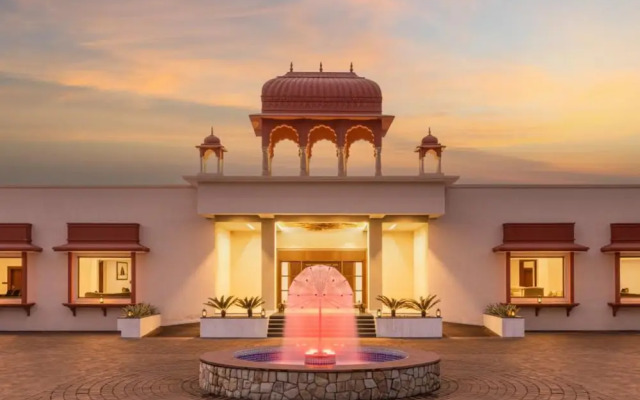 Bookmark Resort Jogi Mahal Ranthambore