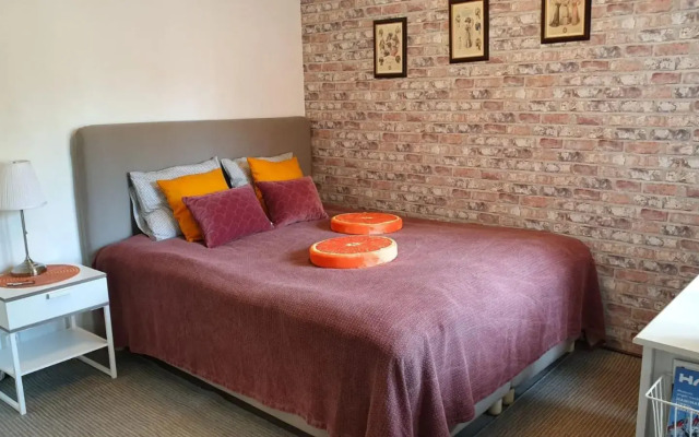 Hamina Orange Apartments Loft