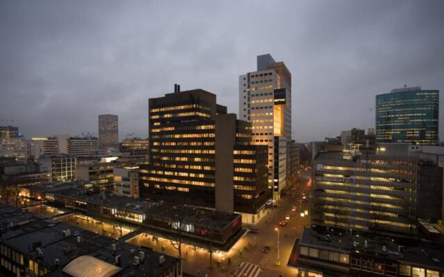 The James Hotel Rotterdam