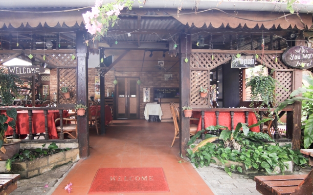 Ombak Inn Chalet