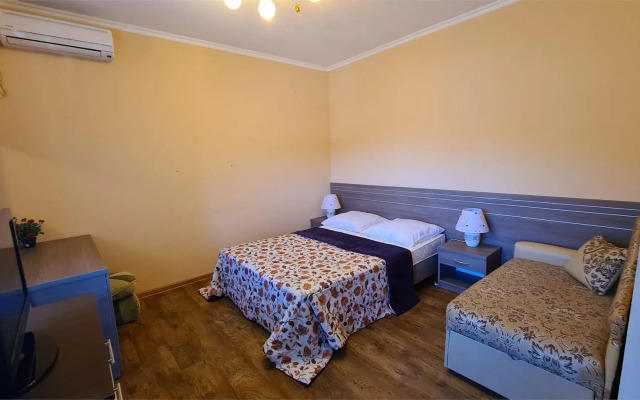 Hotel Russkaya Skazka