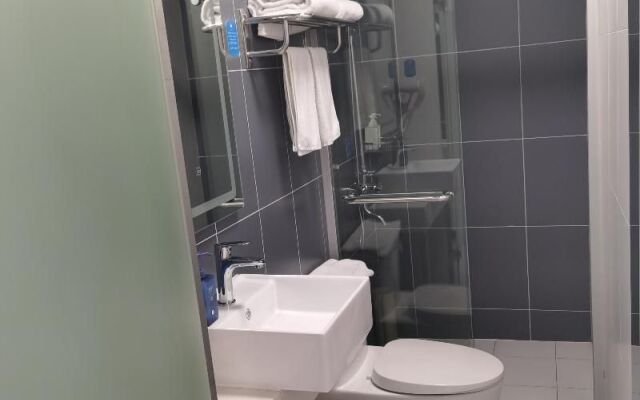 Hanting Hotel Shanghai Hongqiao Airport Beidi Road New Hotel