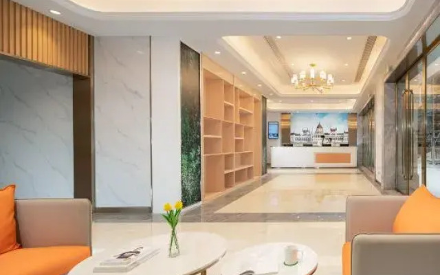 Vienna 3 Best Hotel (Shantou Outing Guangshaxincheng)