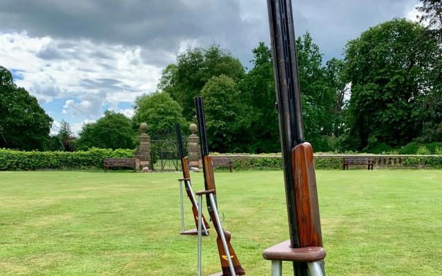 Bosworth Hall Hotel & Spa