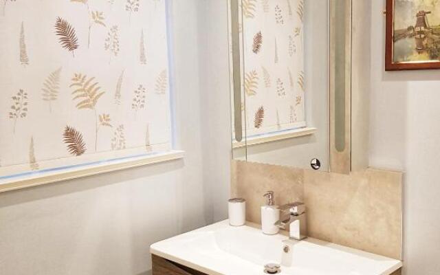Elegantly Restored Apartment in Historic Limerick