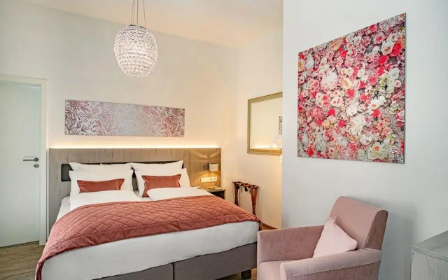 Boutique Hotel Rose Baden-Baden