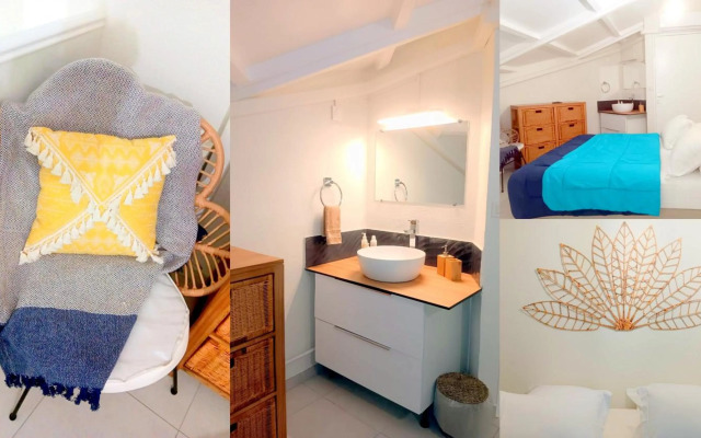 The Cosy - Suite Duplex