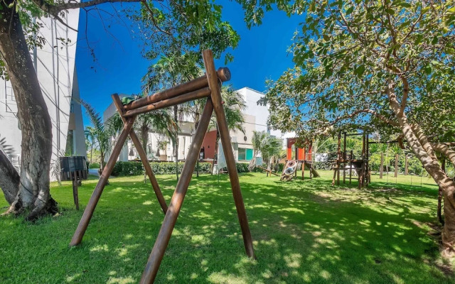 Porto Smeralda Guarajuba Apt w/ Balcony - Psmc003