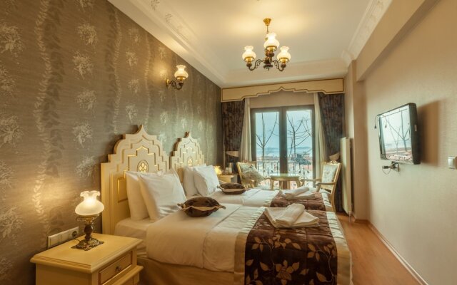 Hotel Saba Sultanahmet, İstanbul