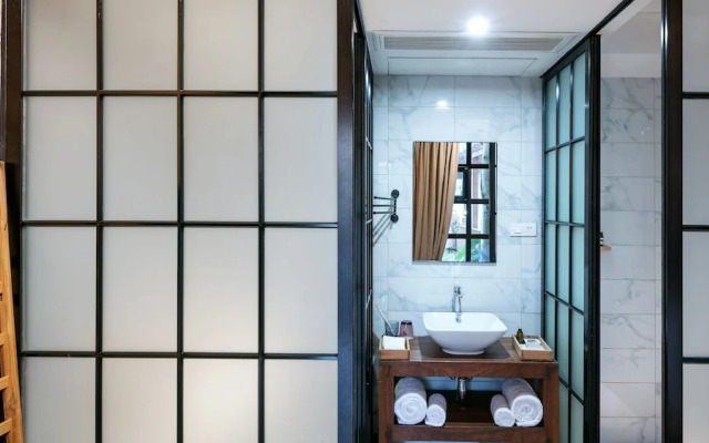 Floral Hotel Songyang Niaoshe