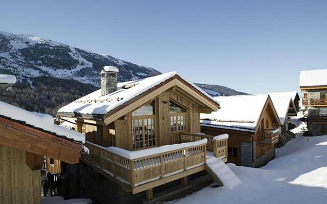Chalet les trois coeurs