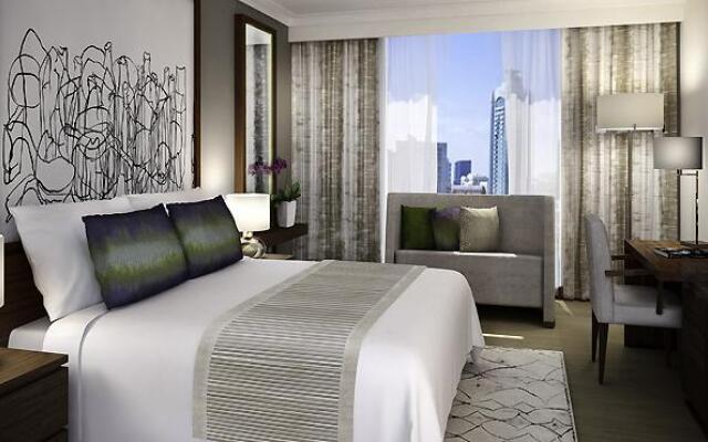 Pullman Dubai Creek City Centre Hotel & Residences