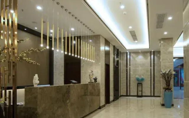 Mandolun Pu Yue Hotel Sun Gang