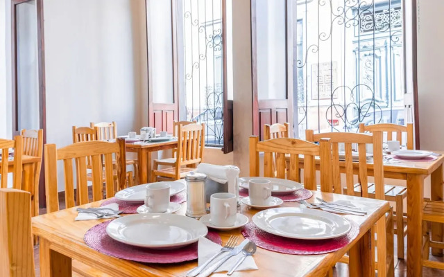 Hotel Mesón de Carolina