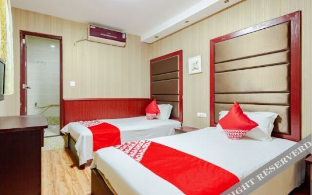 OYO Rongchang Xuefu Hotel (Chongqing Southwest University)
