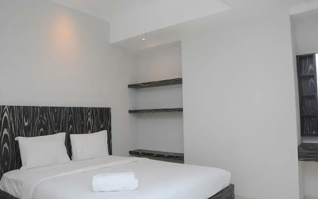 Wonderful 2Br The Mansion Kemayoran Apartment Near Jiexpo