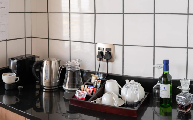 Schimper View Boutique Guest House