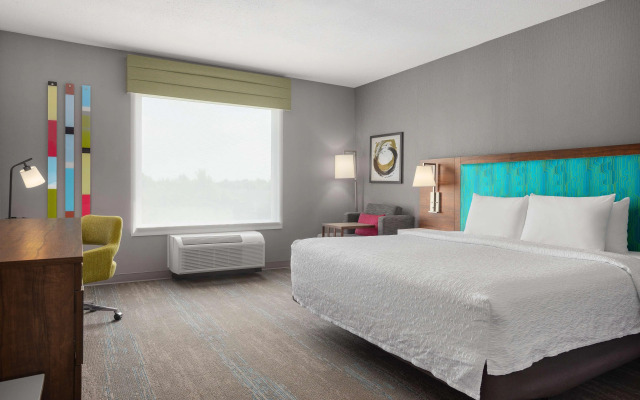 Hampton Inn by Hilton Kingston