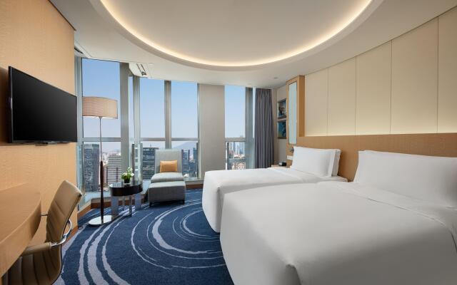 Crowne Plaza Shenzhen Futian, an IHG Hotel