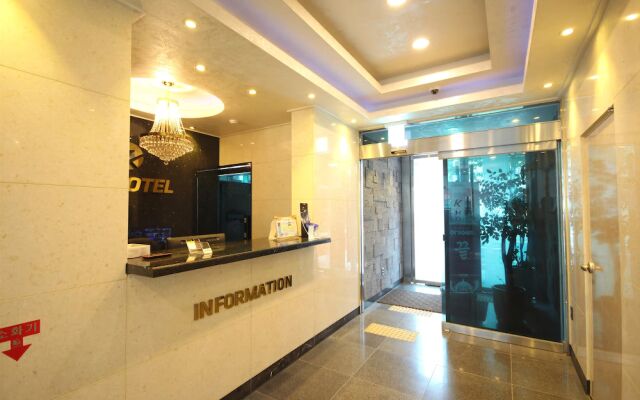 K Hotel Boryeong