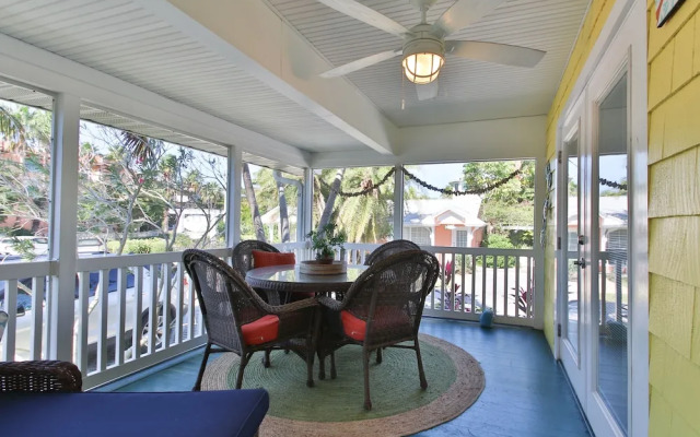 Tradewinds Beach Resort