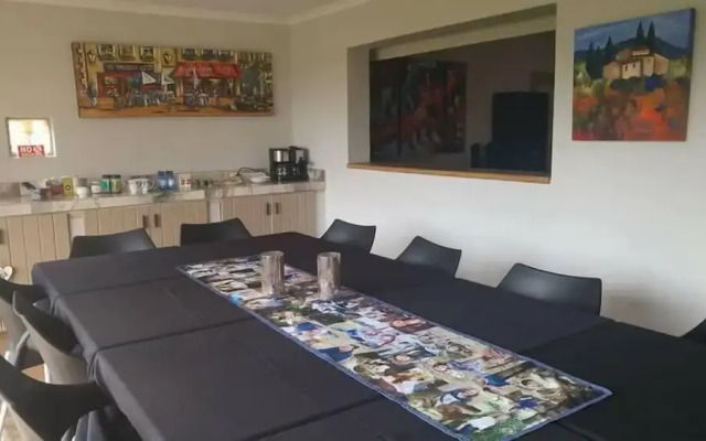 PhysEQFiT Guesthouse