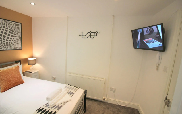 Cambridge City Rooms by Paymán Club