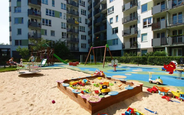 Airport Residence Blue