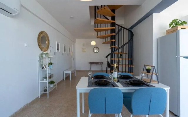 Chloris 3- Bedroom Apartment in Larnaca