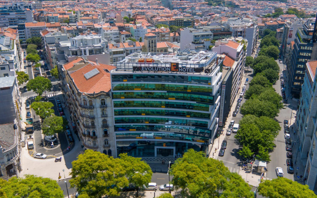 EVOLUTION Lisboa Hotel