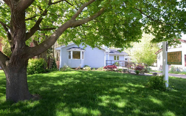 Maple Tree Cottage