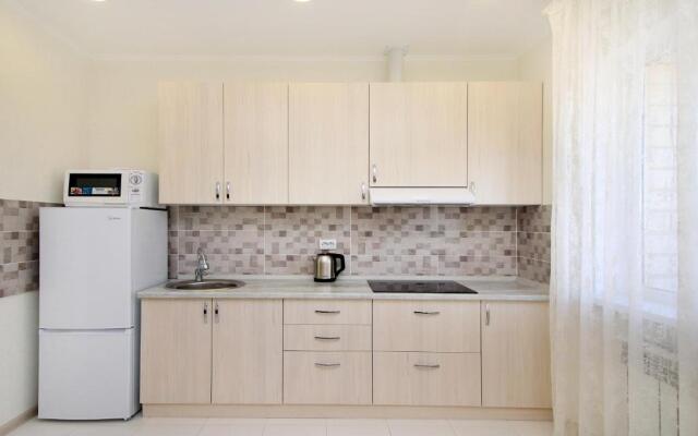ZhK Raduzhnyj bereg apartamenty bliz aeroporta RB343