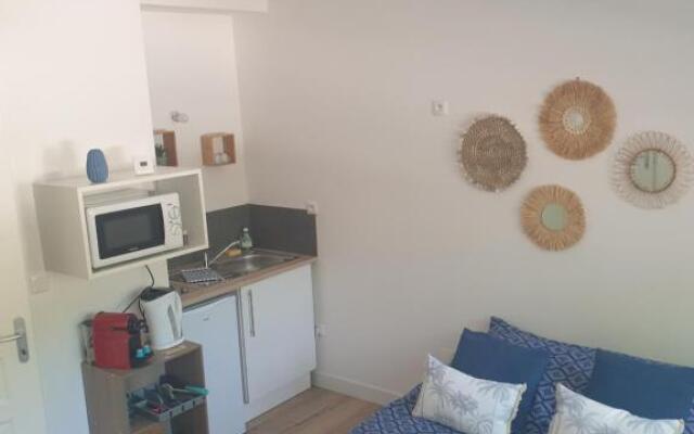 Henriville Studio n °1
