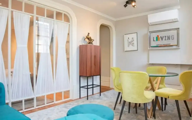 Liiiving in Porto - Cedofeita Charming Apartment