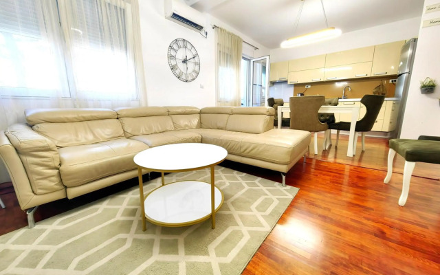 Luxury apartment Podgorica